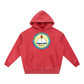 District Snow Wash Fleece Oversize Hoodie