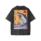 Mona Lisa Snow Washed Kids' inspired by Sevyn's Shirt