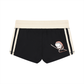 Sushi Samurai Women's Contrast Stripe Track Shorts