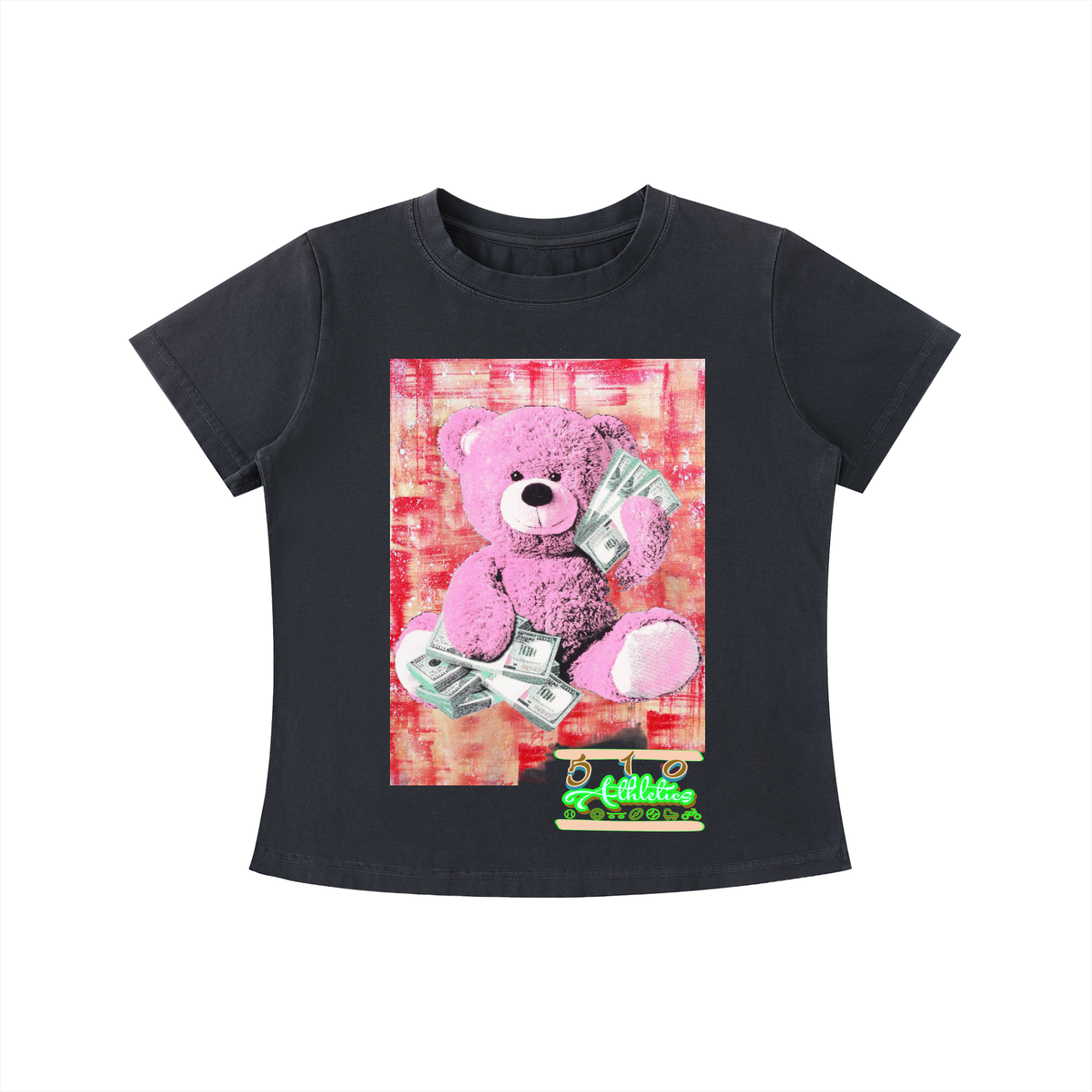 Cash Vintage Wash Slim Fit T-shirt