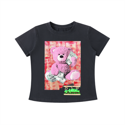 Cash Vintage Wash Slim Fit T-shirt