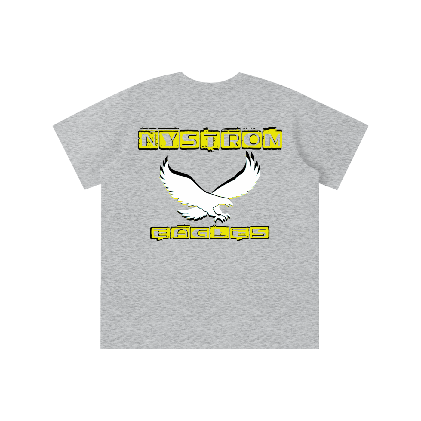 Nystrom Elementary Quick-Dry Cooling Kids' T-shirt