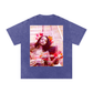 Sade #2 Snow Washed Oversized Cotton T-Shirt