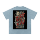 Richmond Snow Washed Oversized Cotton T-Shirt