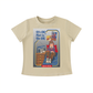 Stay weird Vintage Wash Slim Fit T-shirt