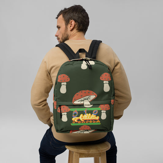"510_Athletics" Shroom'n Backpack