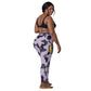 "510_Athletics" "ButterCamo" Leggings with pockets