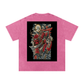 Richmond Snow Washed Oversized Cotton T-Shirt