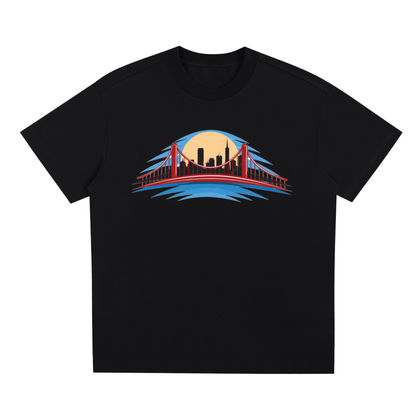 San Francisco Sorona Quick-Dry Cooling T-Shirt