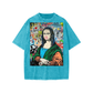 Mona Lisa Snow Washed Kids' inspired by Sevyn's Shirt