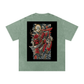 Richmond Snow Washed Oversized Cotton T-Shirt