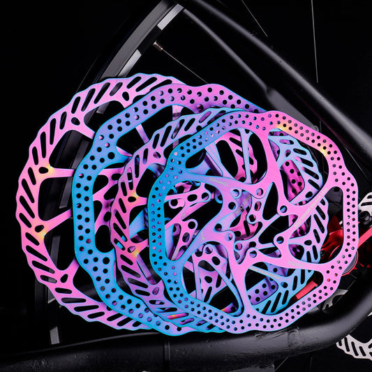 Bike, Scooter, etc... Disc Brake Rotor W/ Screws