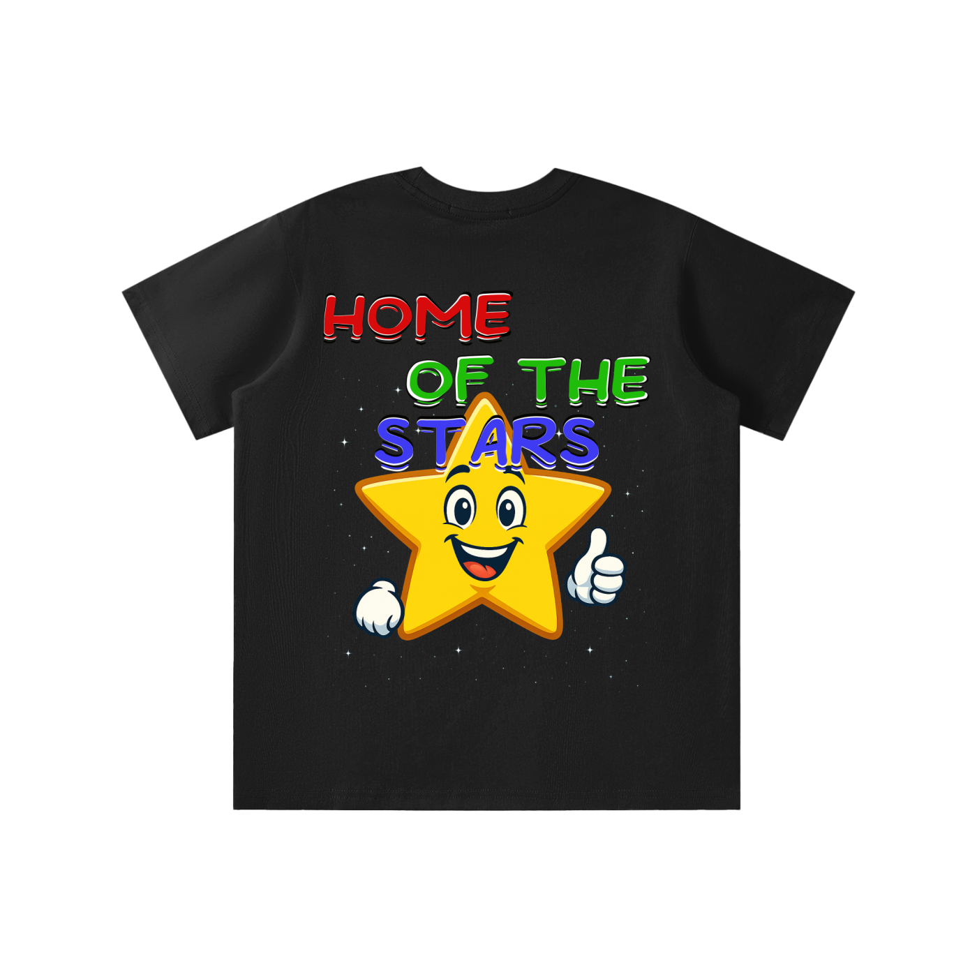 Verde Elementary Quick-Dry Cooling Kids' T-shirt