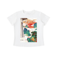 Early Morning Vintage Wash Slim Fit T-shirt