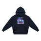 Back 2 The Future Essential Kids' Fleece Hoodie
