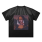 New York Hand-Scrunched Sun-faded T-Shirt