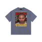 Vintage Skunk Anasie Washed Oversized Cotton T-Shirt
