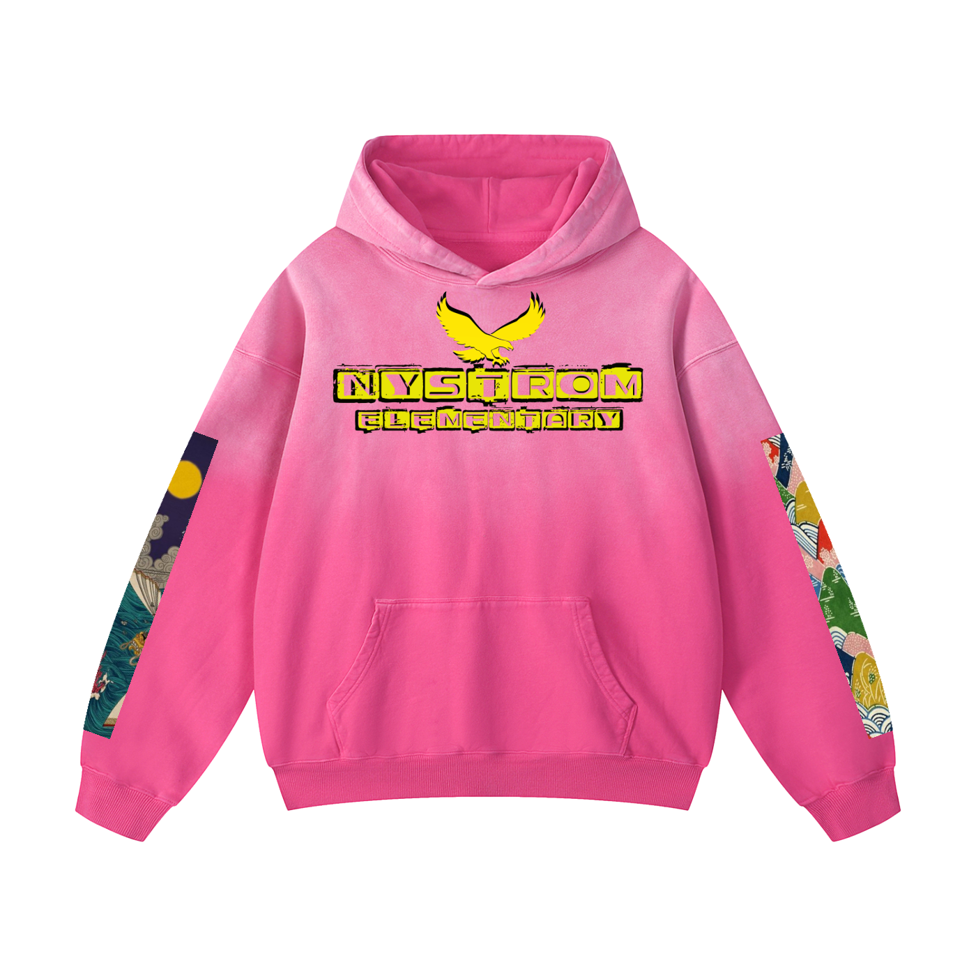 Nystrom,Elementary,Nystrom Elementary,Hoodie,Clothes