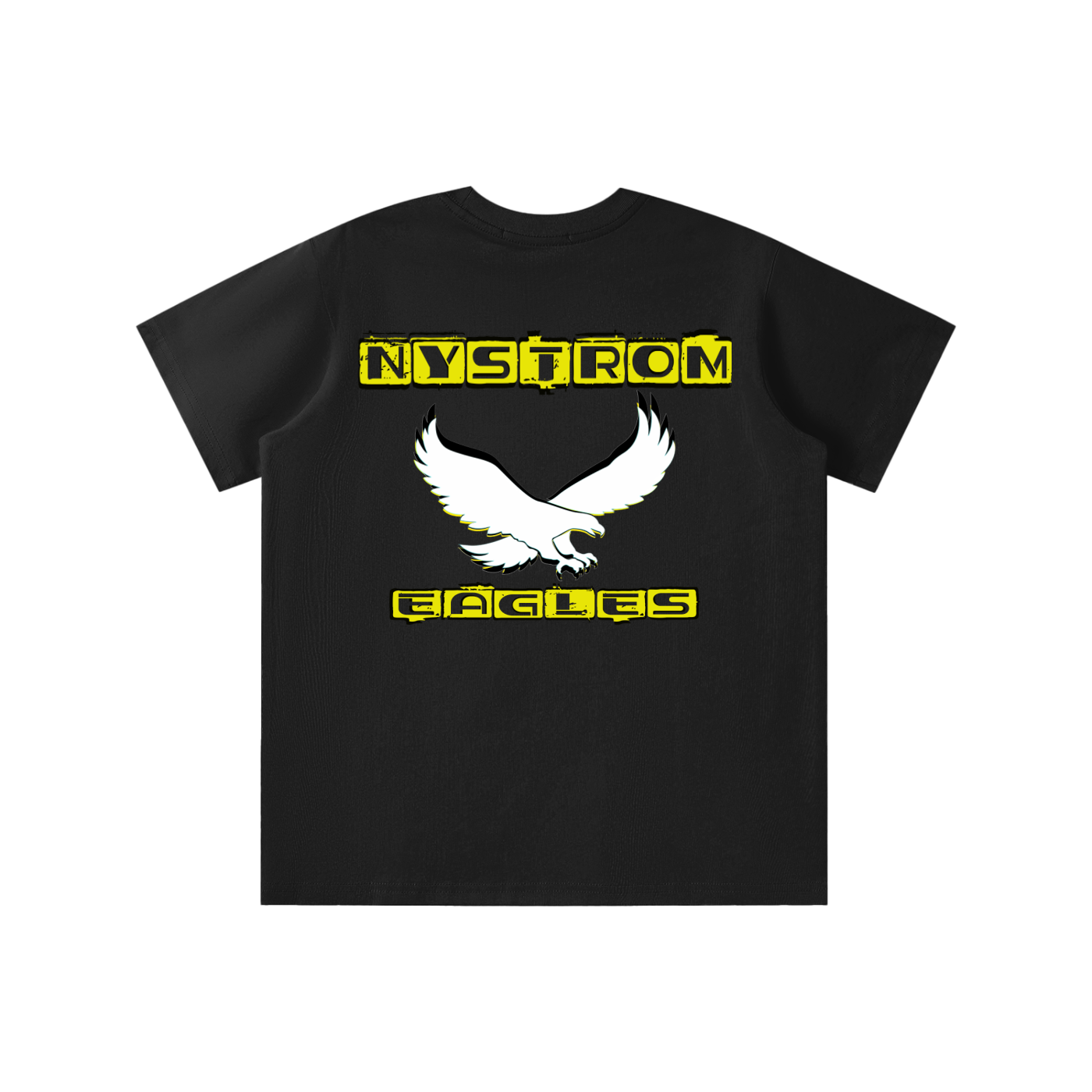 Nystrom Elementary Quick-Dry Cooling Kids' T-shirt