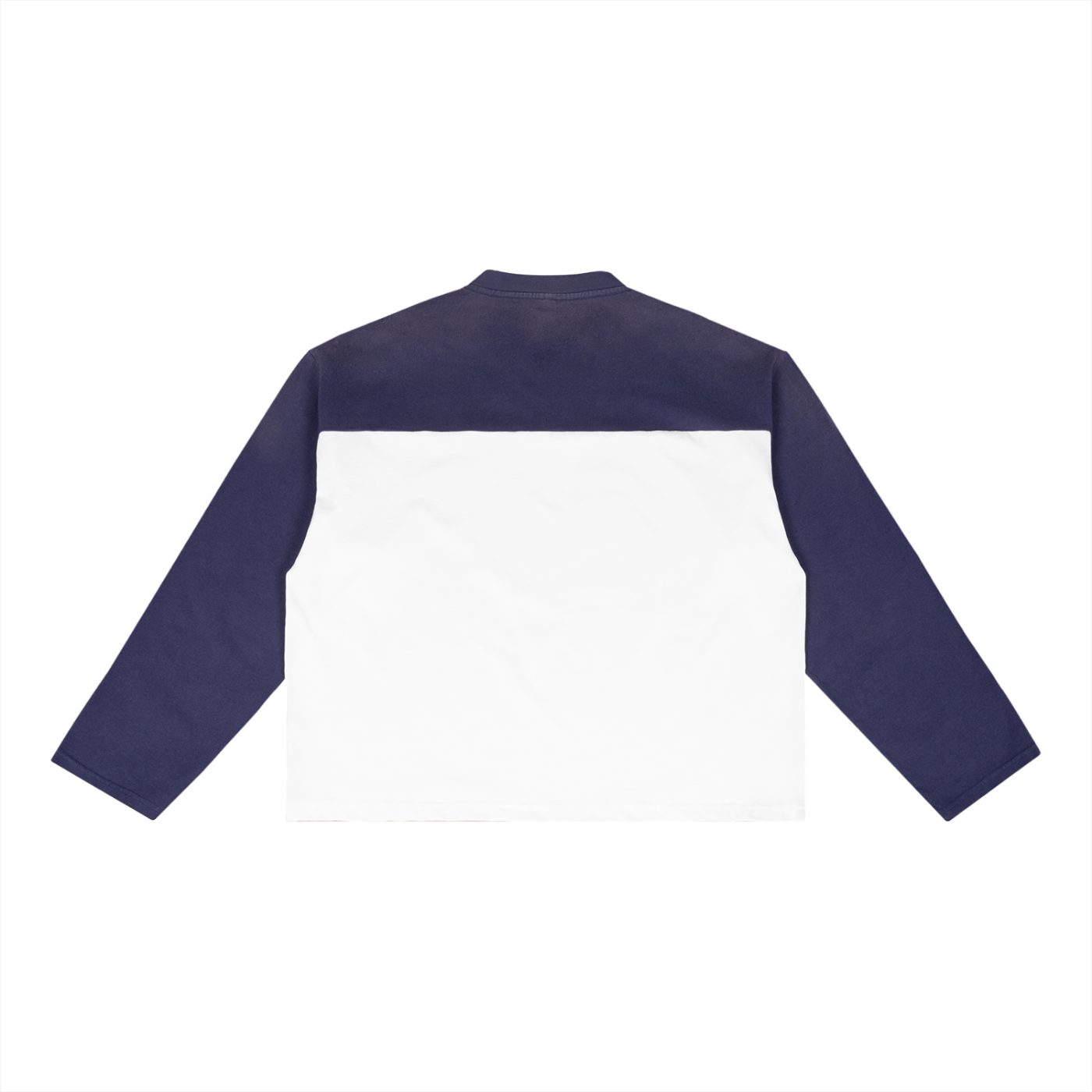 Plane Jane Sun Fade Color-Block T-Shirt