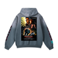 Classic Blade Runner Heavyweight Sunfaded Oversized Hoodie