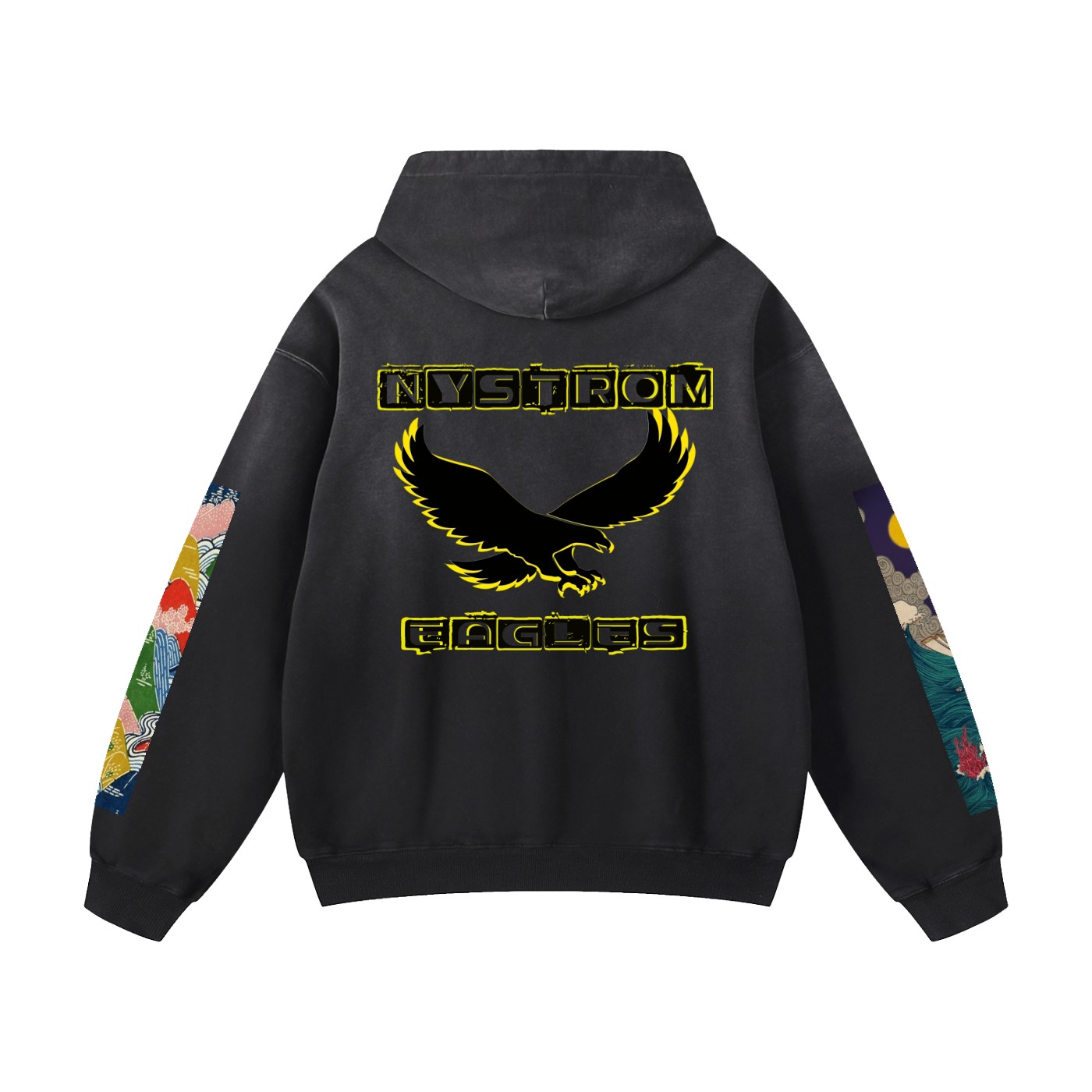 Nystrom,Elementary,Nystrom Elementary,Hoodie,Clothes