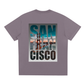 San Francisco Sorona Quick-Dry Cooling T-Shirt