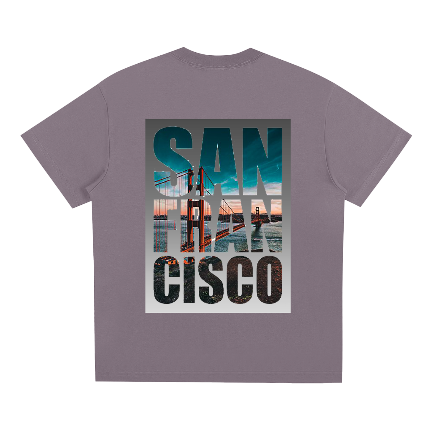 San Francisco Sorona Quick-Dry Cooling T-Shirt