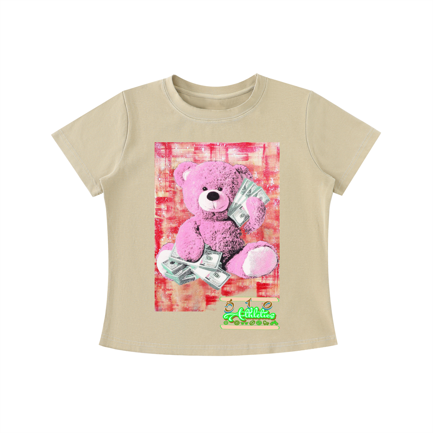Cash Vintage Wash Slim Fit T-shirt