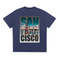 San Francisco Sorona Quick-Dry Cooling T-Shirt
