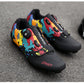 "510_Athhletics" "sport" Color splash Cycling Shoes / Cleats