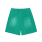 Tame the Wild Tuna SunFaded Raw Edge Cotton Shorts