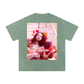 Sade #2 Snow Washed Oversized Cotton T-Shirt