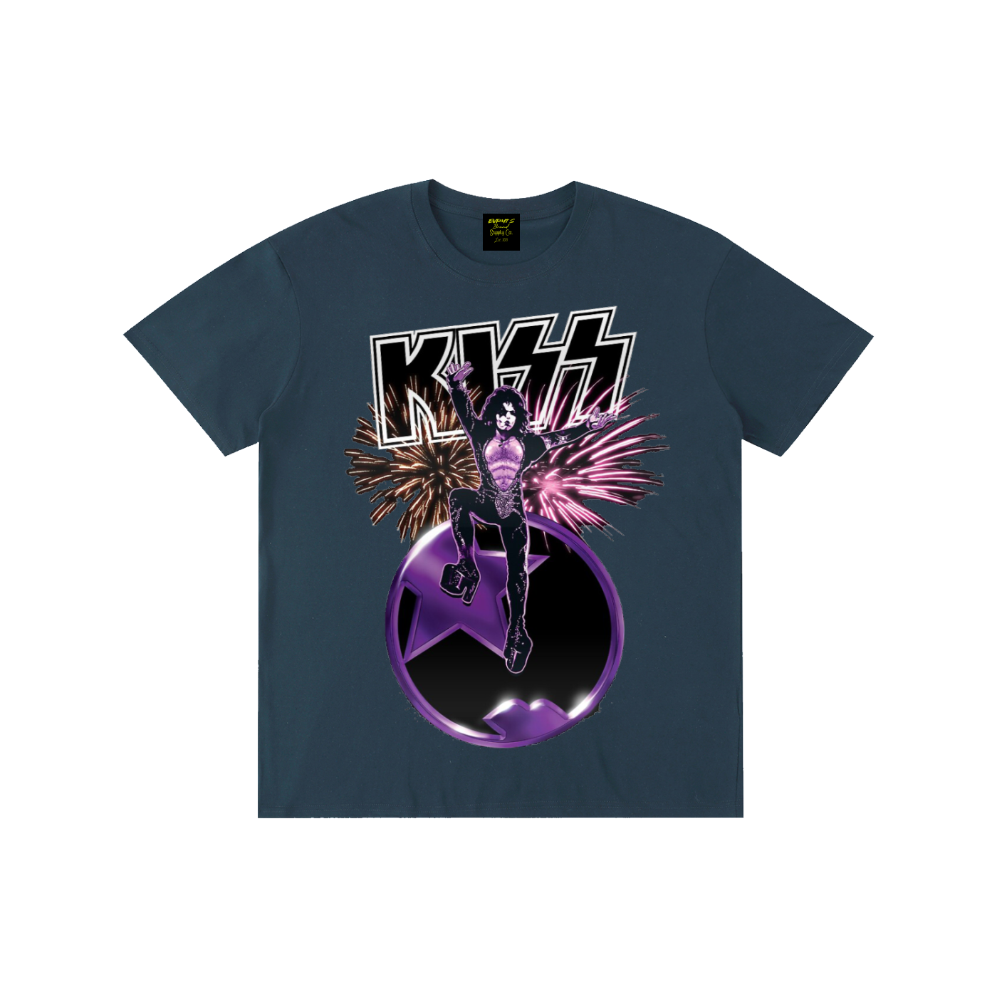 Vintage Rock Pure Cotton Unisex T-Shirt