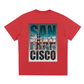 San Francisco Sorona Quick-Dry Cooling T-Shirt
