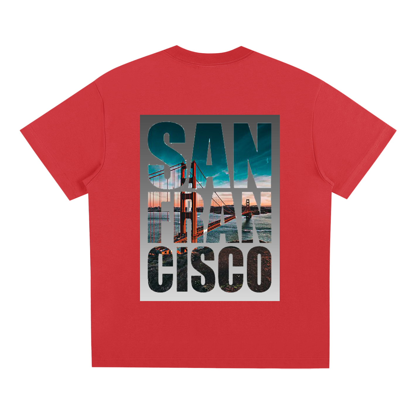 San Francisco Sorona Quick-Dry Cooling T-Shirt