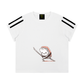 Sushi Samurai Women's Varsity Stripe T-Shirt
