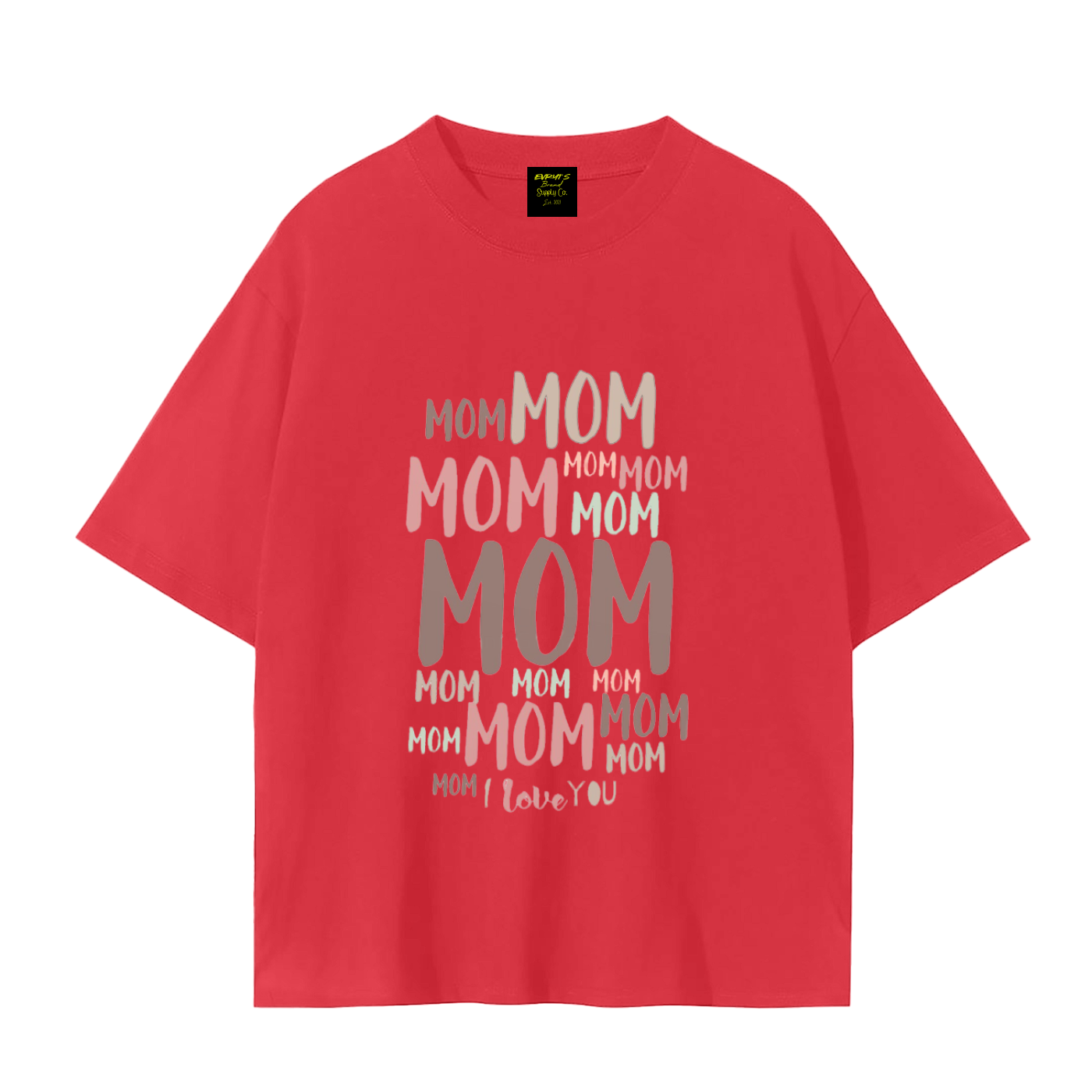 Mama Bear Unisex Seamless T-Shirt