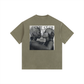 Vintage Skunk Anasie Washed Oversized Cotton T-Shirt