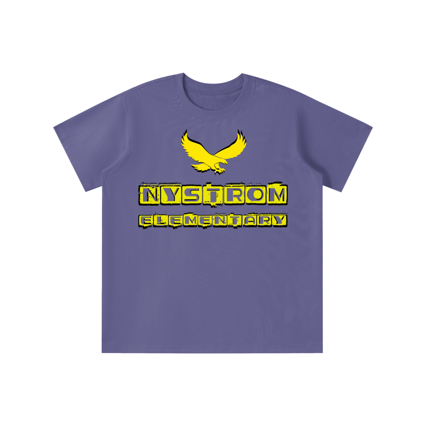 Nystrom Elementary Quick-Dry Cooling Kids' T-shirt