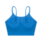 Stay Wild Spaghetti Strap Yoga Sports Bra