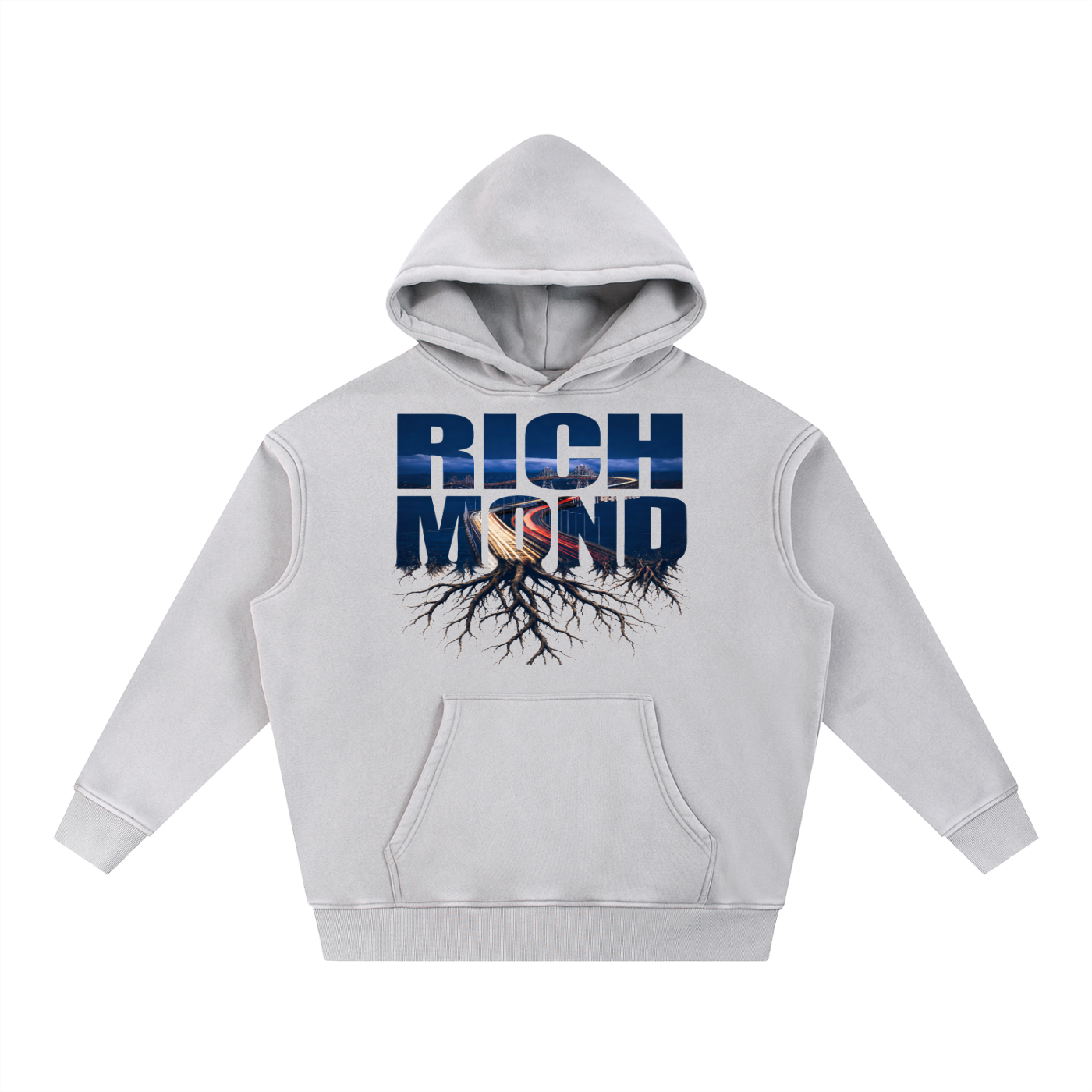 Richmond,BayArea,Bay,Area,Clothes,Everyones,Hoodie,Rooted