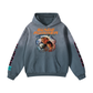 Classic Blade Runner Heavyweight Sunfaded Oversized Hoodie