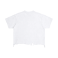 Sad Soul Vintage Wash Boxy Distressed Hem T-Shirt