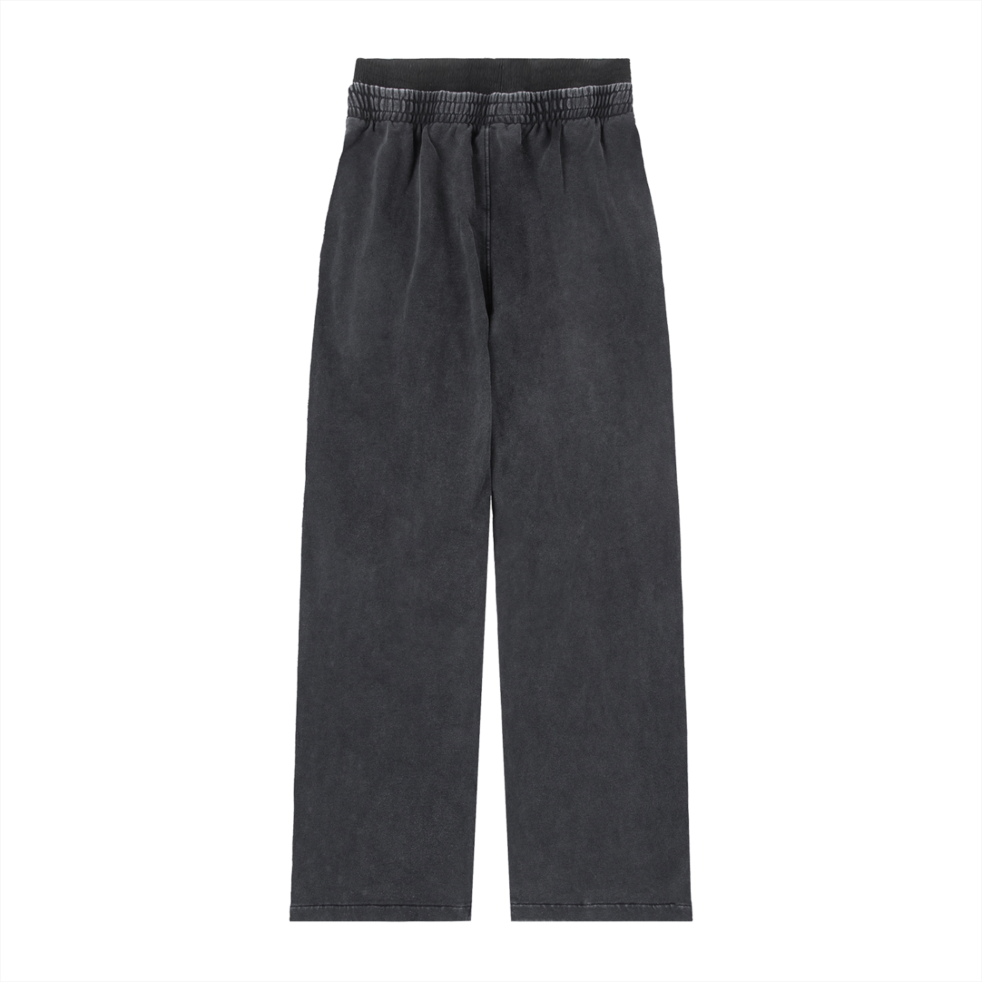 Stay Wild Vintage Washed Waist Pants