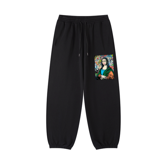 Mona Lisa Essential Jogged Sweatpants