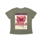 I am Beautiful Vintage Wash Slim Fit T-shirt