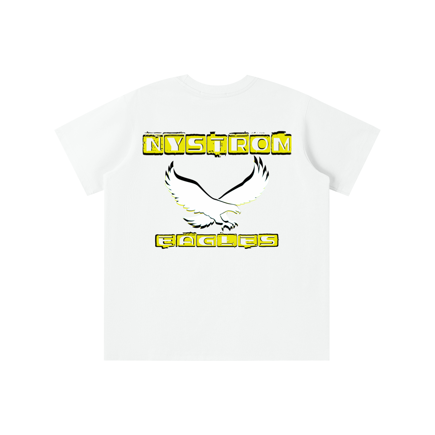 Nystrom Elementary Quick-Dry Cooling Kids' T-shirt