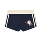 Sushi Samurai Women's Contrast Stripe Track Shorts