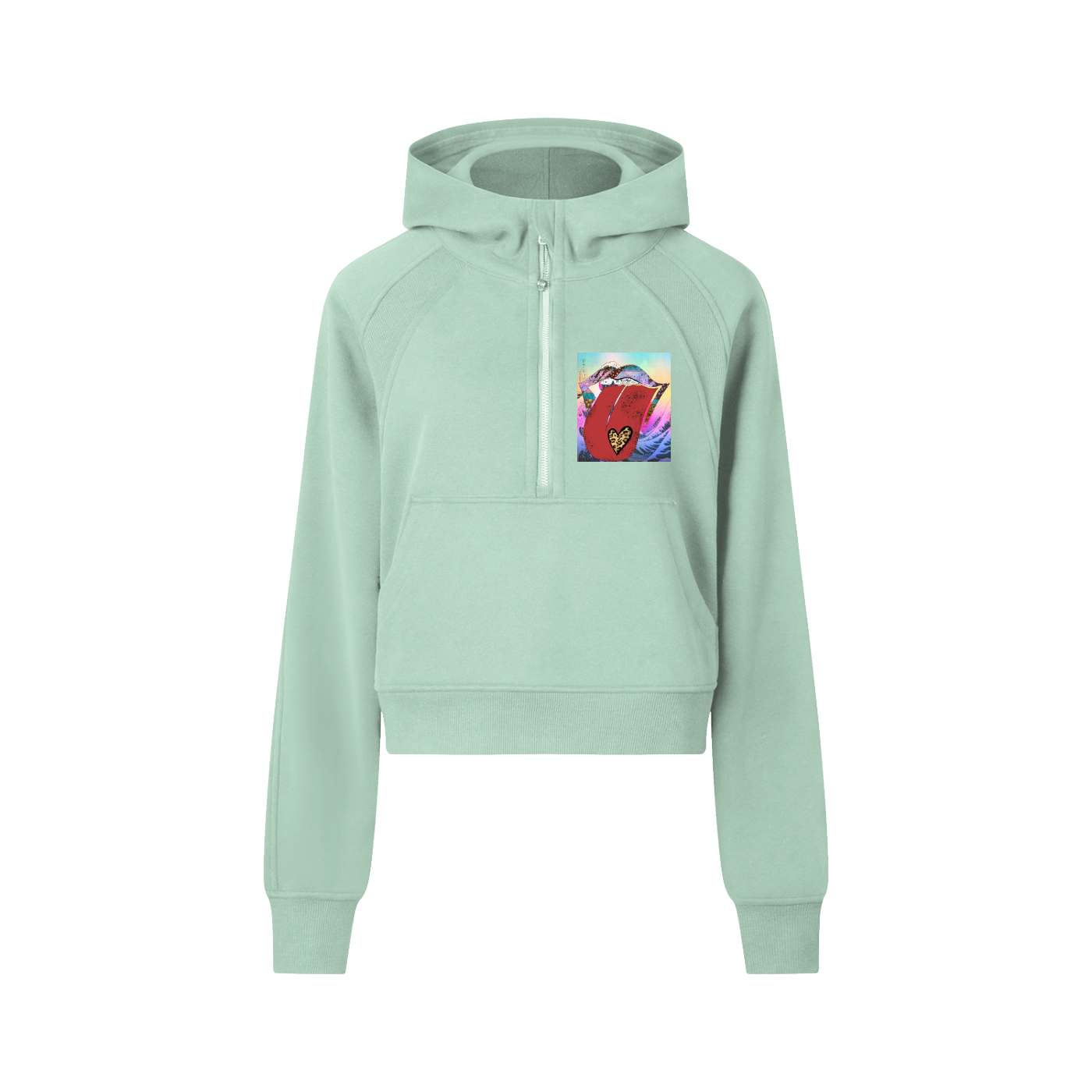 Hoodie,wild,Tongue,Clothes